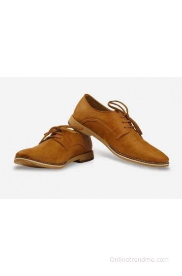Bacca Bucci Men Tan Brown Casuals